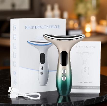 GlowLine Pro™ – Neck & Face Sculpting Device