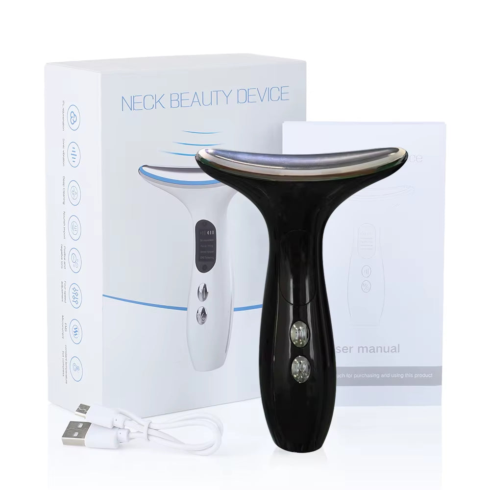 GlowLine Pro™ – Neck & Face Sculpting Device