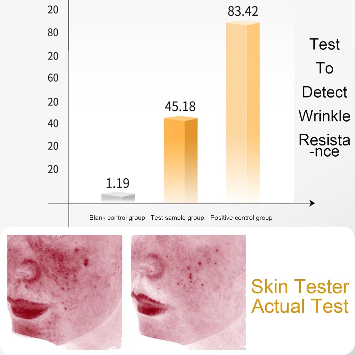 GlowLine Pro™ Gold Silk Renewal Mask