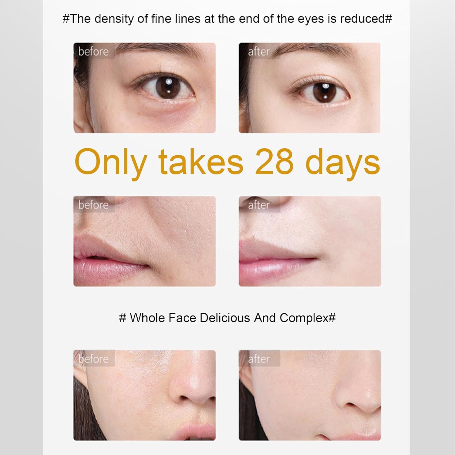 GlowLine Pro™ Gold Silk Renewal Mask